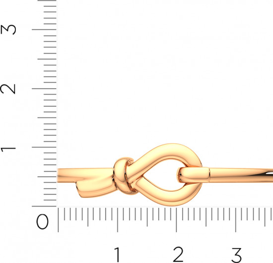 Браслет из золота