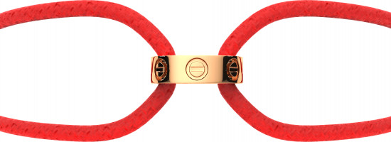 Браслет из золота