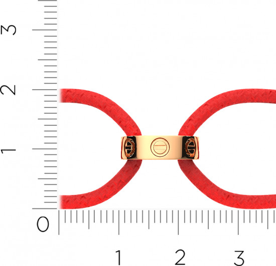 Браслет из золота