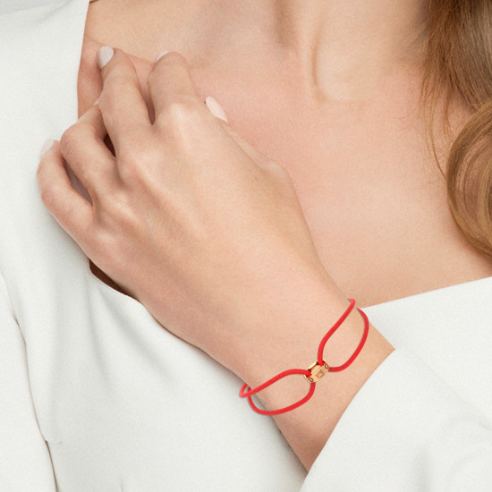 Браслет из золота