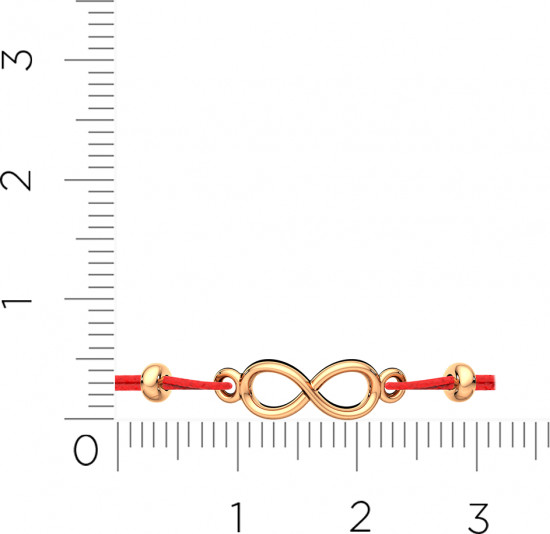 Браслет из золота