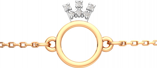 Браслет из золота