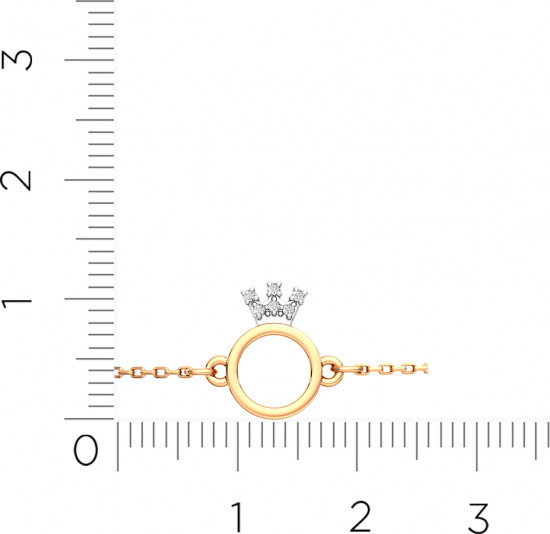 Браслет из золота