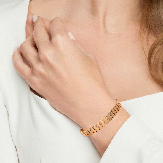 Браслет из золота