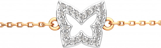 Браслет из золота