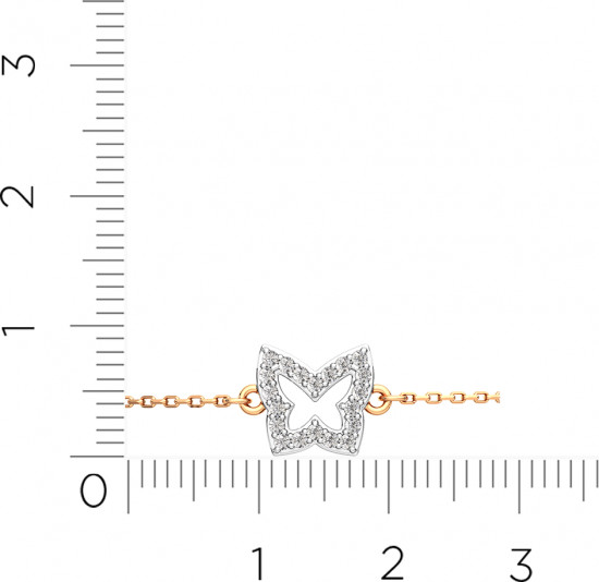 Браслет из золота