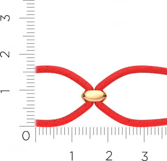 Браслет из золота