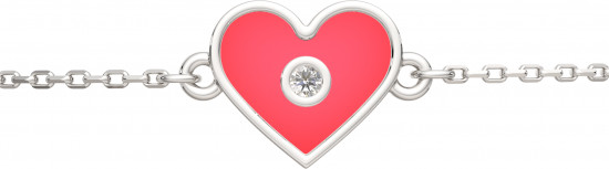 Браслет из серебра