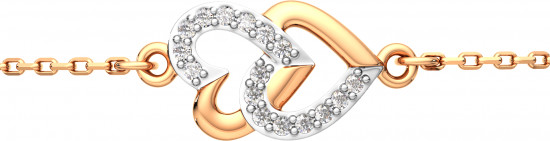 Браслет из золота