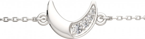 Браслет из серебра