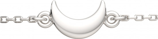 Браслет из серебра