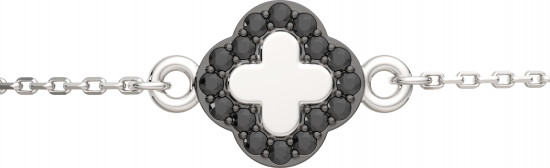 Браслет из серебра