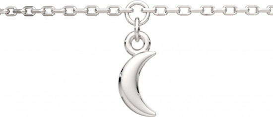 Браслет из серебра