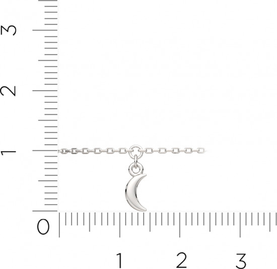 Браслет из серебра