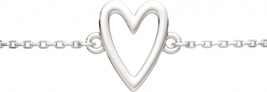 Браслет из серебра