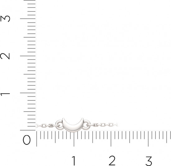 Браслет из серебра