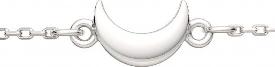 Браслет из серебра