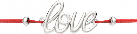 Браслет из серебра