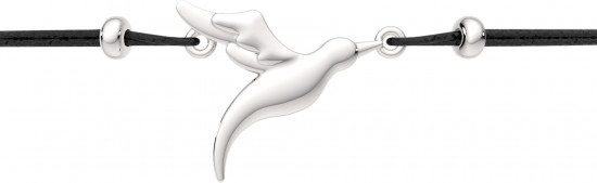 Браслет из серебра