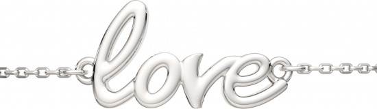 Браслет из серебра