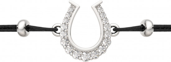 Браслет из серебра