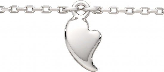 Браслет из серебра