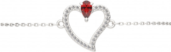 Браслет из серебра