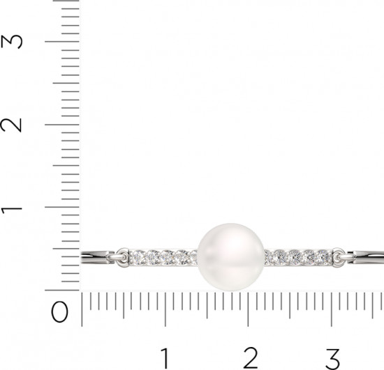 Браслет из серебра