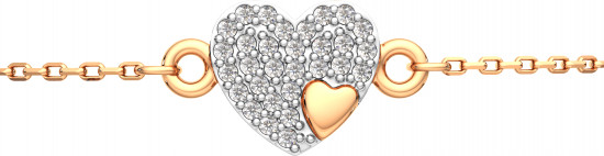 Браслет из золота