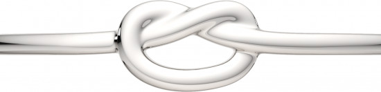 Браслет из серебра