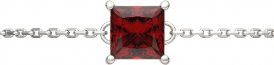 Браслет из серебра