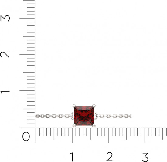 Браслет из серебра