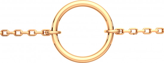 Браслет из золота