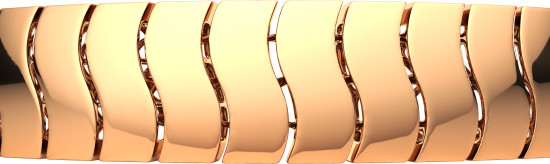 Браслет из золота