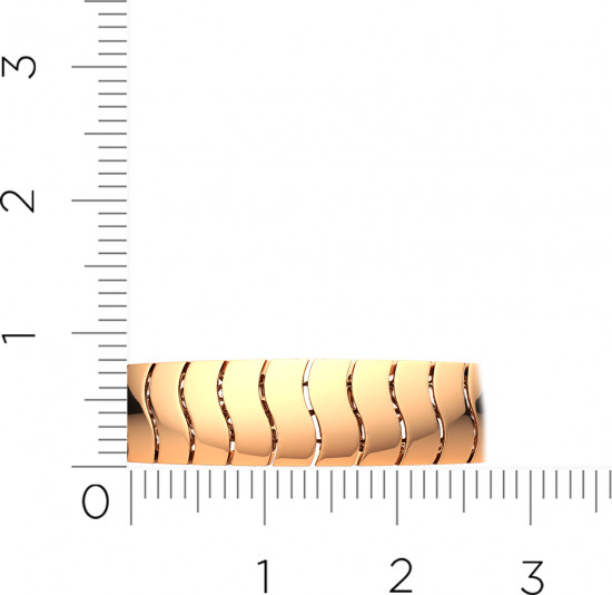 Браслет из золота