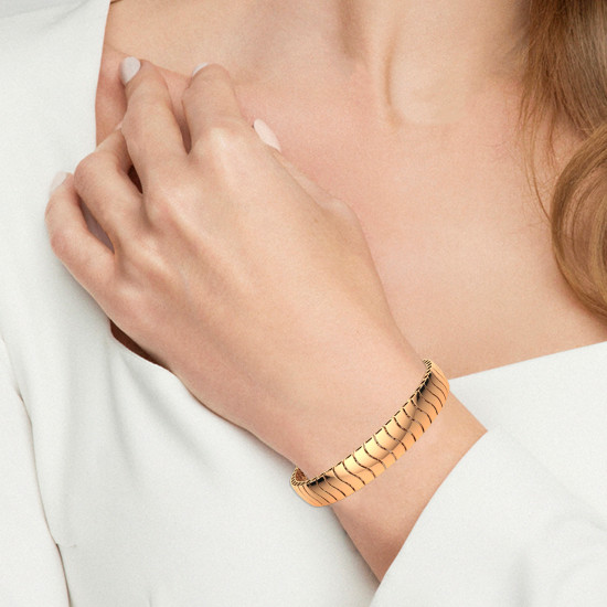 Браслет из золота