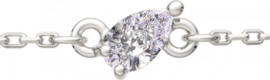 Браслет из серебра