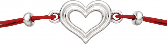 Браслет из серебра