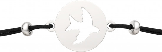 Браслет из серебра