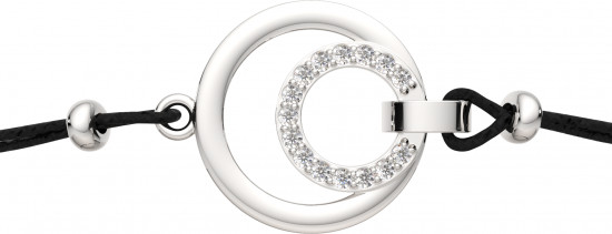 Браслет из серебра