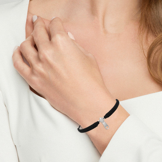 Браслет из серебра