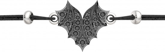 Браслет из серебра