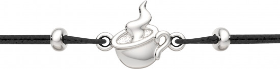 Браслет из серебра