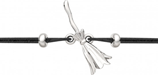 Браслет из серебра