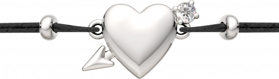 Браслет из серебра