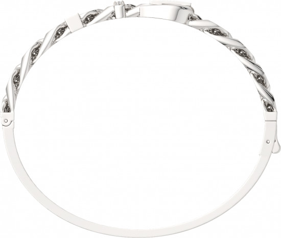 Браслет из серебра