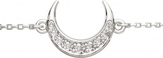 Браслет из серебра