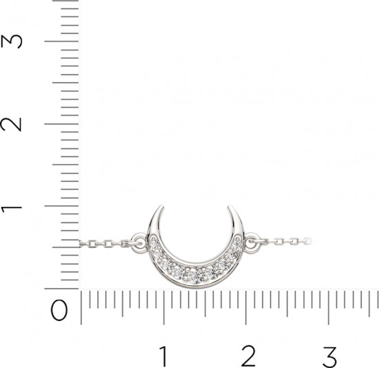 Браслет из серебра