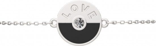 Браслет из серебра