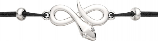 Браслет из серебра